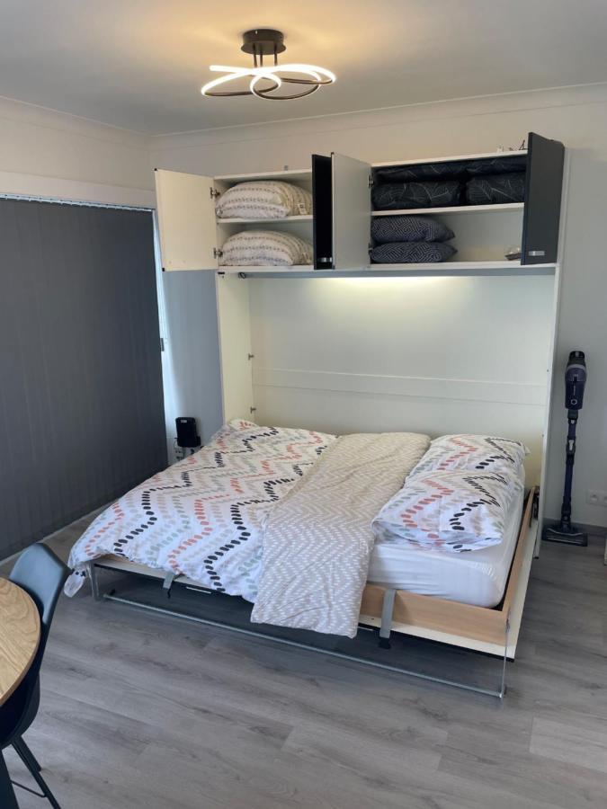 Studio Met Schitterend Uitzicht Op Oostende - Marijana2 Exterior foto