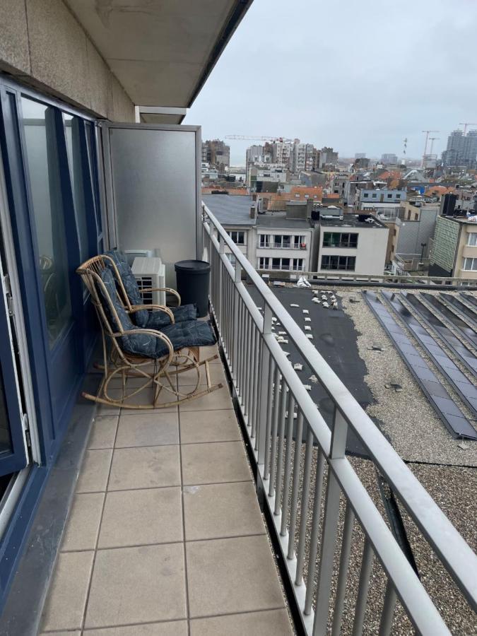 Studio Met Schitterend Uitzicht Op Oostende - Marijana2 Exterior foto